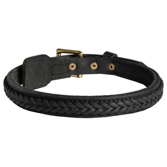 mountain dog collar