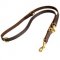 Multifunctional Leather Swiss Mountain Dog Leash