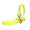 Yellow Waterproof Swiss Mountain Dog Leash Made of Biothane