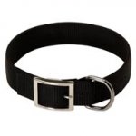2 Ply Nylon Swiss Mountain Dog Collar
