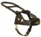 Guide and Assistance Leather Swiss Mountain Dog Harness