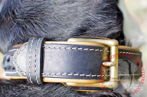 Brass Adjustable Buckle Easy to Clasp and Undo Resistant to Breakage 