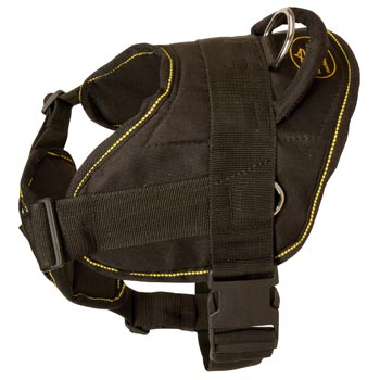 Tracking Nylon Swiss Mountain Dog Harness