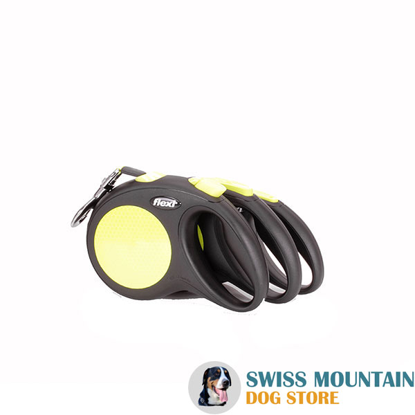 Medium Size Retractable Dog Lead for Easy Handling