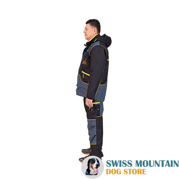 Top notch Bite Suit for Schutzhund Training